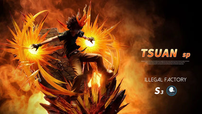 Illegal Factory - Katekyō Hitman Reborn! Sawada Tsunayoshi SP | 家庭教师REBORN 泽田纲吉 SP - Image 6