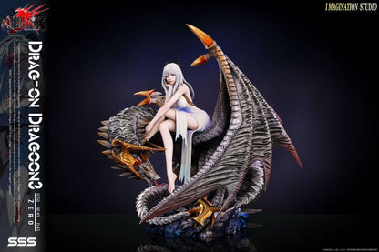 Imagination Studio - Drag-on Dragoon Zero | 龙背上的骑兵 零 - Image 2