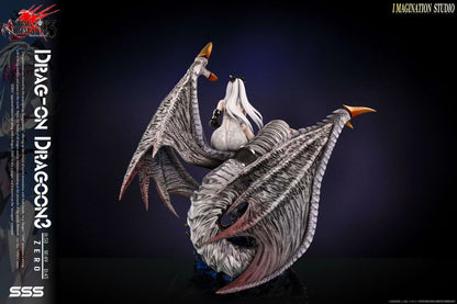 Imagination Studio - Drag-on Dragoon Zero | 龙背上的骑兵 零 - Image 7