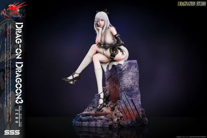 Imagination Studio - Drag-on Dragoon Zero | 龙背上的骑兵 零 - Image 3