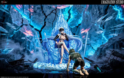 Imagination studio - Akame ga Kill! Esdeath | 斩赤红之瞳 艾斯德斯 - Image 4