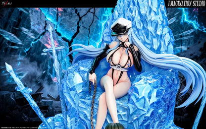 Imagination studio - Akame ga Kill! Esdeath | 斩赤红之瞳 艾斯德斯 - Image 5
