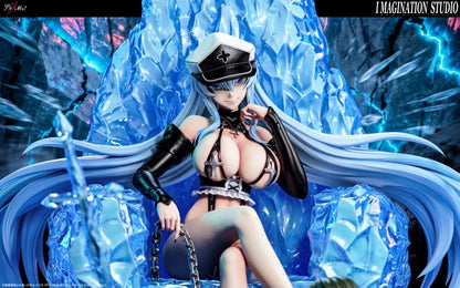 Imagination studio - Akame ga Kill! Esdeath | 斩赤红之瞳 艾斯德斯 - Image 8