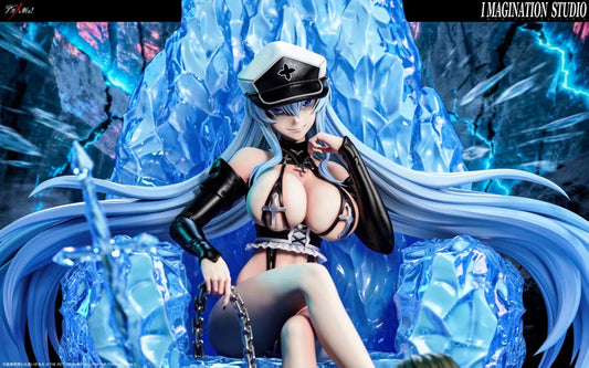 Imagination studio - Akame ga Kill! Esdeath | 斩赤红之瞳 艾斯德斯 - Image 8