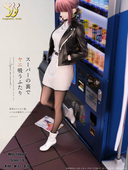 Imagination studio - Miss Yamada | 山田小姐 - Image 1