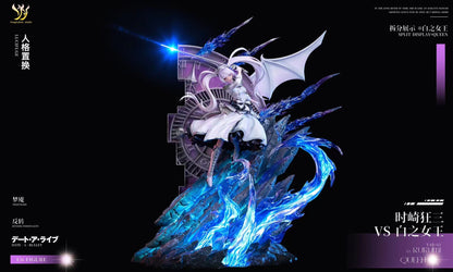 Imagination studio - Tokisaki Kurumi vs White Queen | 时崎狂三 vs 白之女王 - Image 7