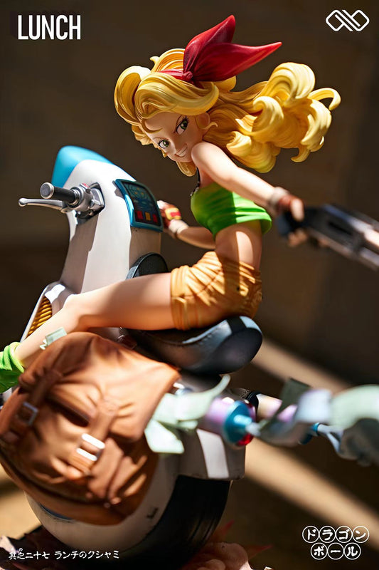 Infinite Studio - Dragon Ball Launch | 龙珠 兰琪 - Image 5
