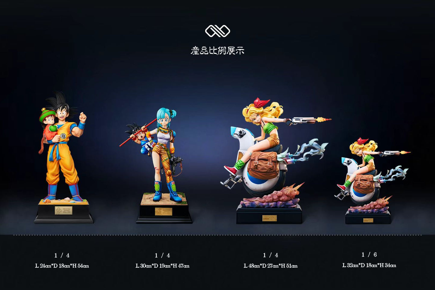 Infinite Studio - Dragon Ball Launch | 龙珠 兰琪 - Image 4