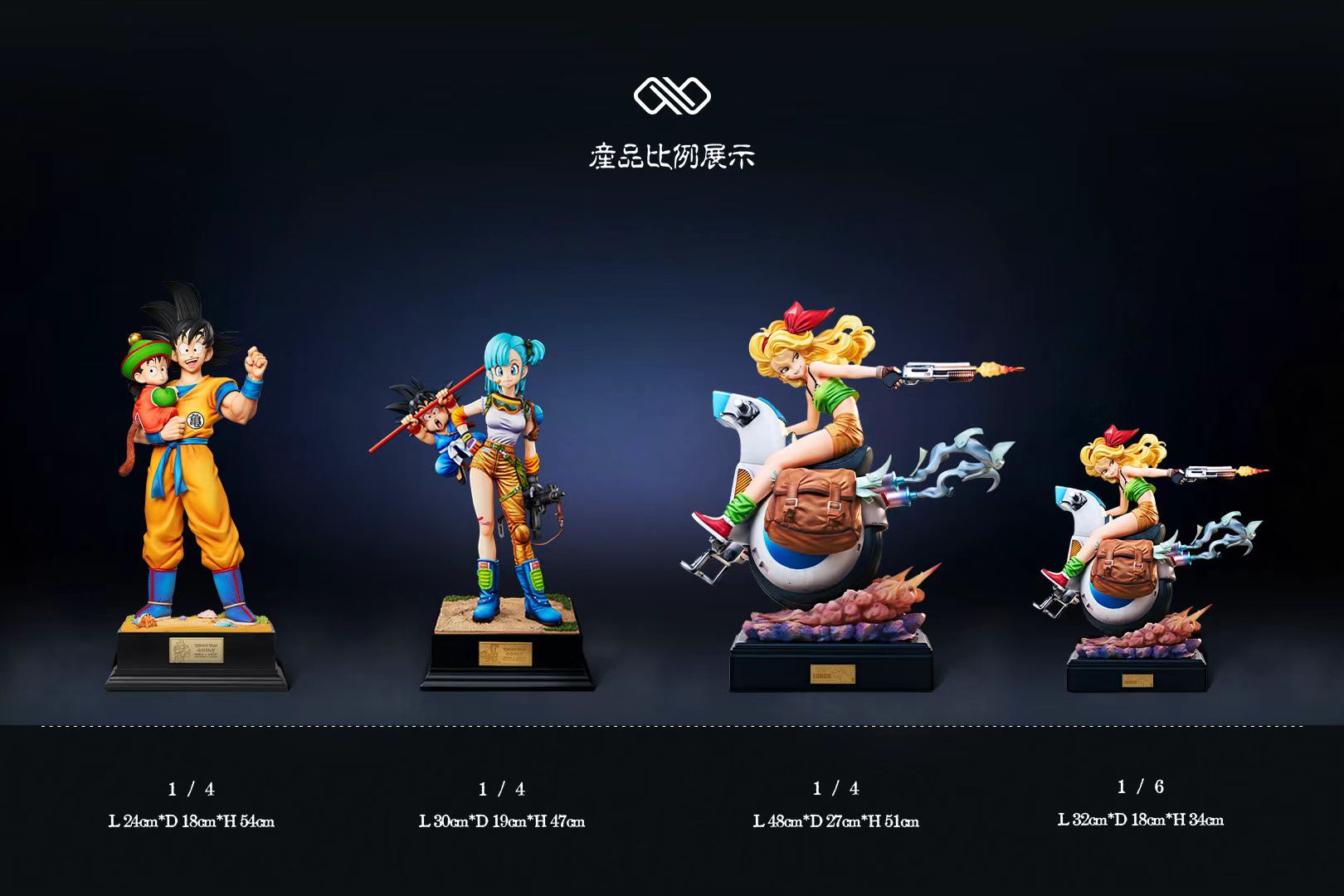 Infinite Studio - Dragon Ball Launch | 龙珠 兰琪 - Image 4