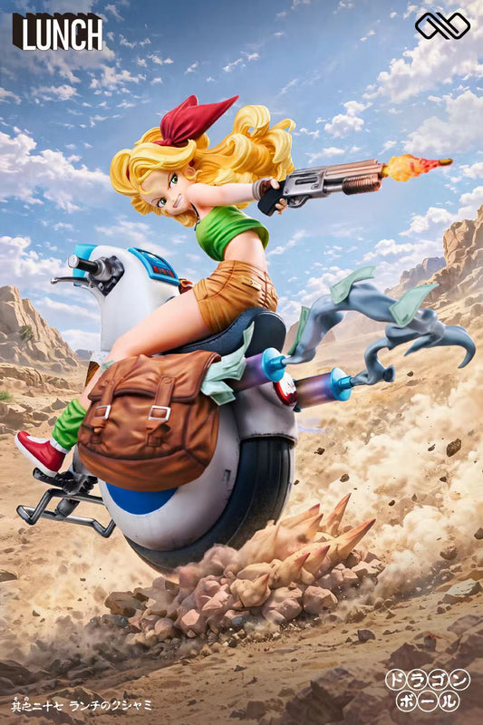 Infinite Studio - Dragon Ball Launch | 龙珠 兰琪 - Image 3