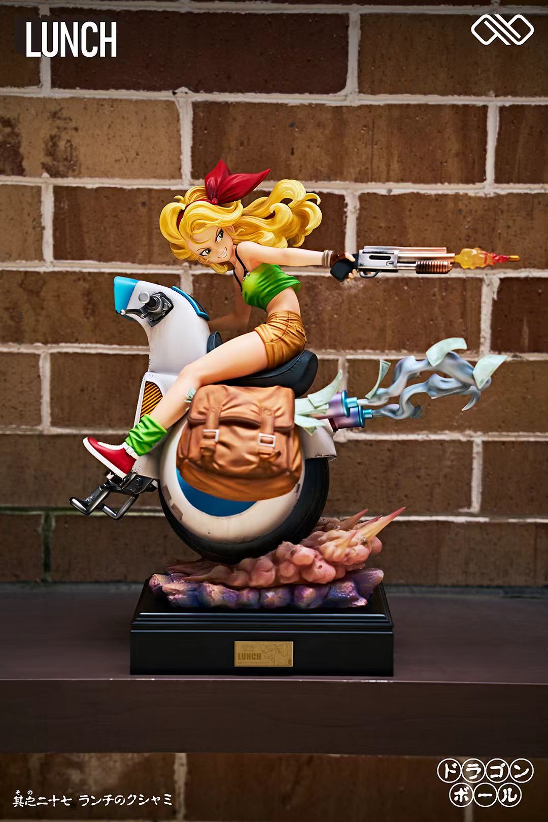 Infinite Studio - Dragon Ball Launch | 龙珠 兰琪 - Image 8