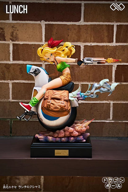 Infinite Studio - Dragon Ball Launch | 龙珠 兰琪 - Image 8