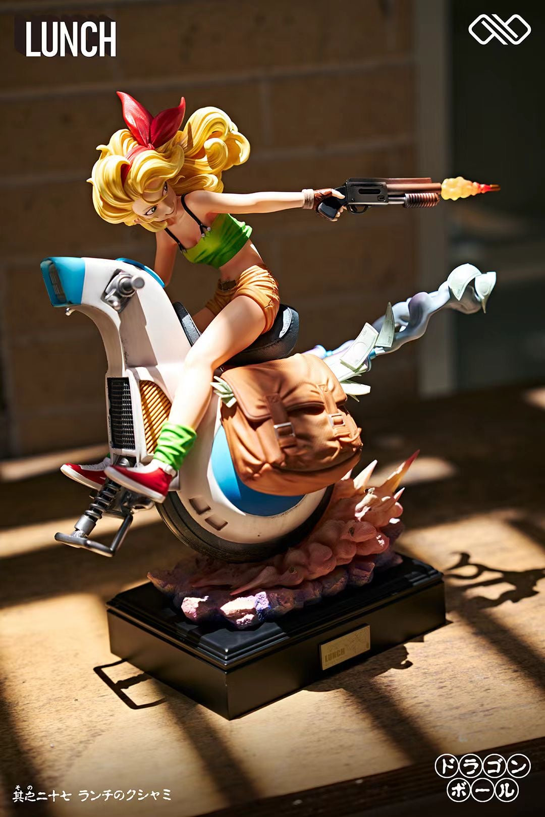 Infinite Studio - Dragon Ball Launch | 龙珠 兰琪 - Image 2