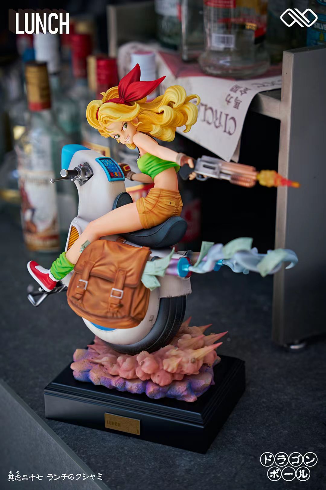 Infinite Studio - Dragon Ball Launch | 龙珠 兰琪 - Image 7