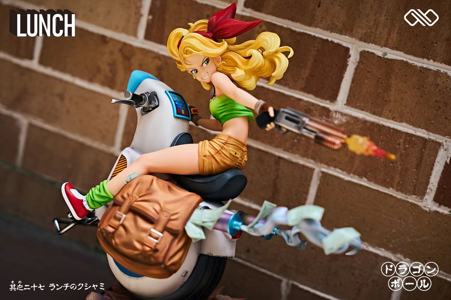 Infinite Studio - Dragon Ball Launch | 龙珠 兰琪 - Image 1