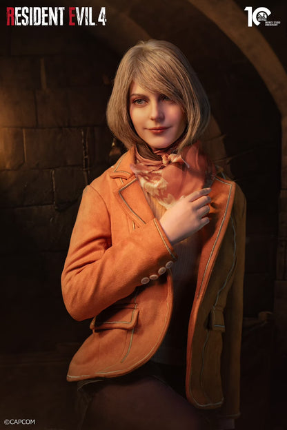 Infinity Studio - Licensed Resident Evil 4 Remake Ashley Graham 1/2 Scale Statue | 版权 生化危机4 重制版 阿什莉 格拉汉姆 1/2全身像 - Image 2