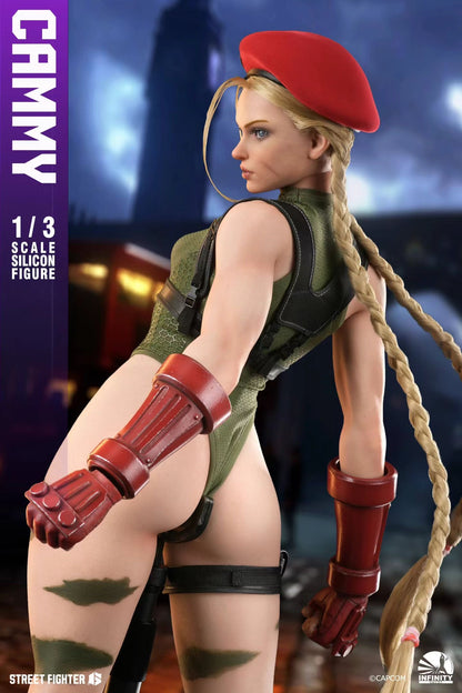Infinity Studio - Licensed Street Fighter 6 Cammy | 版权 街头霸王6 嘉米 - Image 6