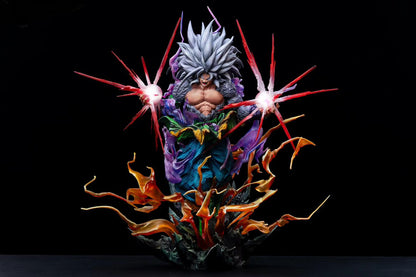 Iron Curtain Studio - Dragon Ball Goku Super Saiyan Forms | 龙珠 悟空 超塞形态 - Image 1
