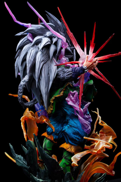 Iron Curtain Studio - Dragon Ball Goku Super Saiyan Forms | 龙珠 悟空 超塞形态 - Image 3