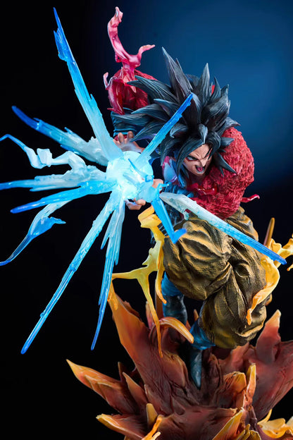 Iron Curtain Studio - Dragon Ball Goku Super Saiyan Forms | 龙珠 悟空 超塞形态 - Image 5