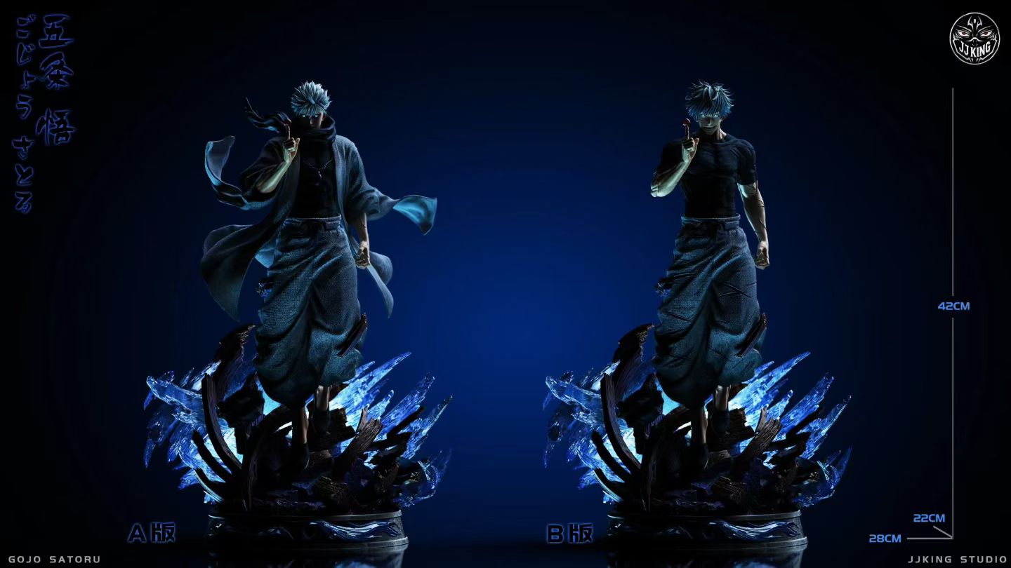 JJking Studio - JJking Studio Gojo Satoru | JJking Studio 五条悟 - Image 3