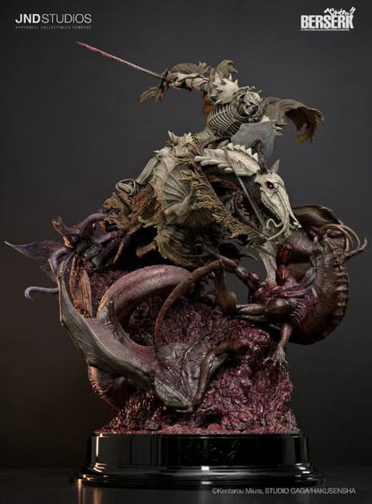 JND Studios - Licensed Berserk Eclipse Skull Knight - 版权 剑风传奇 骷髅骑士 - Image 2