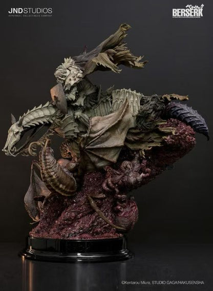 JND Studios - Licensed Berserk Eclipse Skull Knight - 版权 剑风传奇 骷髅骑士 - Image 3