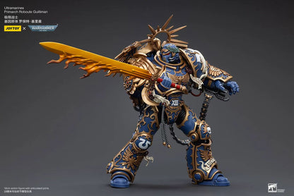 JOYTOY - Warhammer 40,000 Roboute Guilliman | 战锤40K 罗保特·基里曼 - Image 4