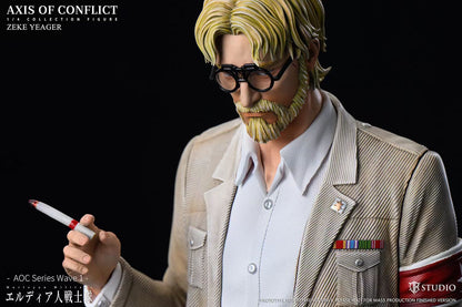 JR Studio - Attack on Titan Zeke Yeager | 进击的巨人 吉克 耶格尔 - Image 7