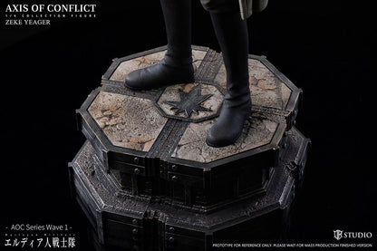 JR Studio - Attack on Titan Zeke Yeager | 进击的巨人 吉克 耶格尔 - Image 4