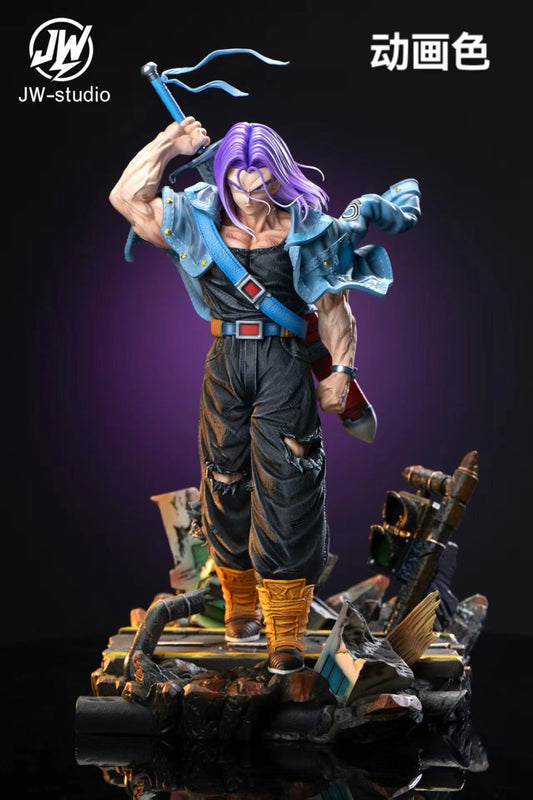 JW Studio - Dragon Ball Trunks | 七龙珠 特兰克斯 - Image 5