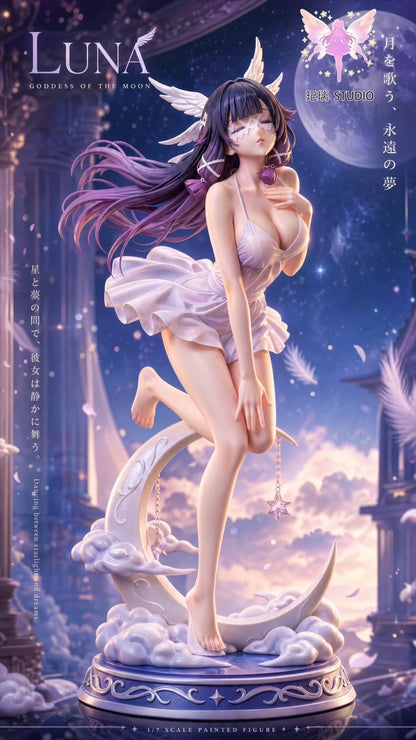 Ji Li Studio - Genshin Impact Columbina | 原神 哥伦比娅 - Image 3