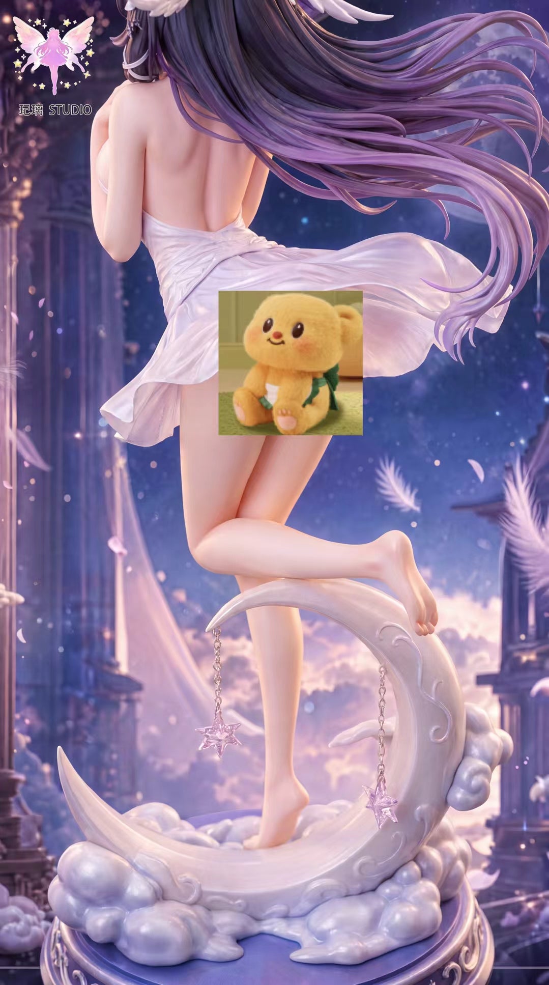 Ji Li Studio - Genshin Impact Columbina | 原神 哥伦比娅 - Image 5