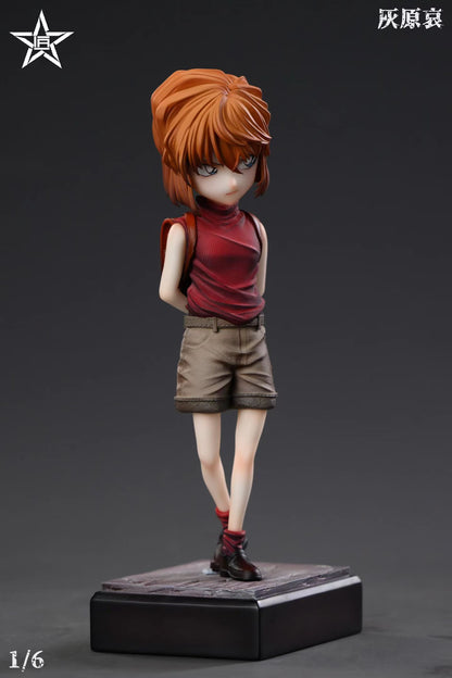 Jiang Xing Studio - Detective Boys First Appearance Haibara Ai | 少年侦探团初登场 灰原哀 - Image 3