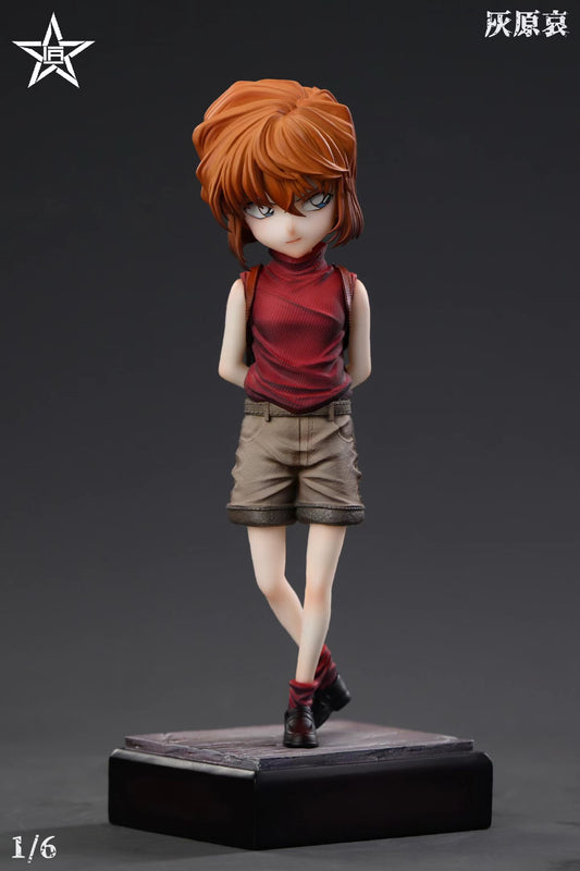 Jiang Xing Studio - Detective Boys First Appearance Haibara Ai | 少年侦探团初登场 灰原哀 - Image 7