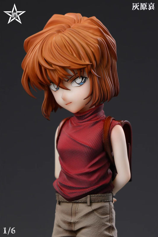 Jiang Xing Studio - Detective Boys First Appearance Haibara Ai | 少年侦探团初登场 灰原哀 - Image 2
