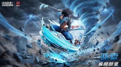 Jimei Palace - Licensed League of Legends Yasuo | 版权 英雄联盟 疾风剑豪 亚索 - Image 8