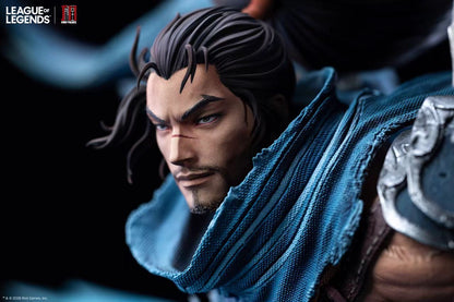 Jimei Palace - Licensed League of Legends Yasuo | 版权 英雄联盟 疾风剑豪 亚索 - Image 3