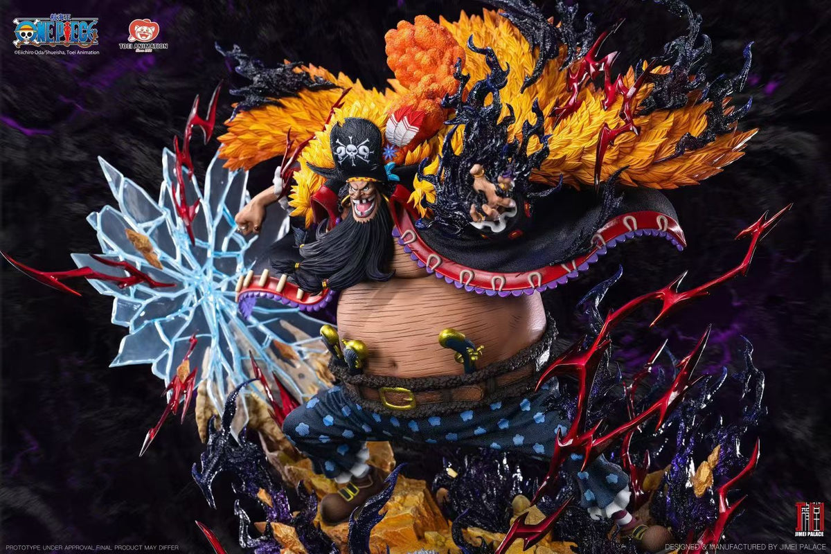 Jimei Palace - Licensed One Piece Marshall D. Teach | 版权 航海王 马歇尔·D·提奇 - Image 8