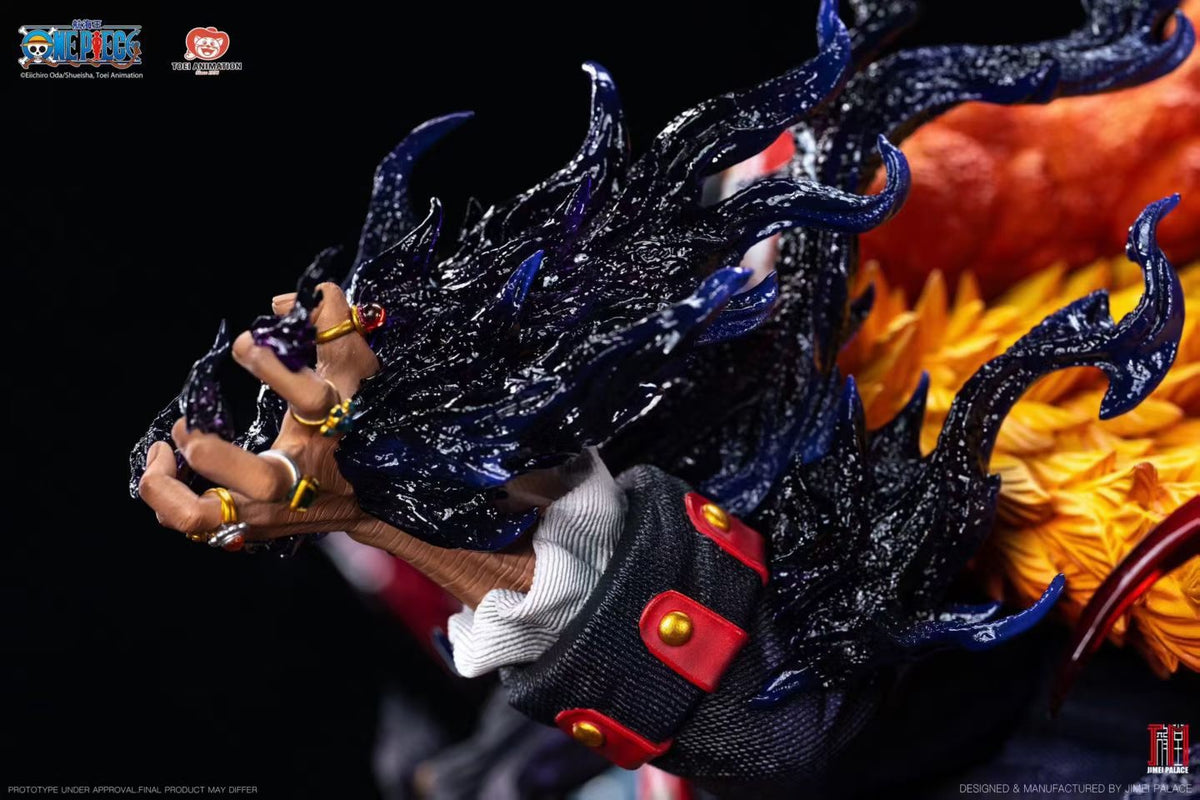 Jimei Palace - Licensed One Piece Marshall D. Teach | 版权 航海王 马歇尔·D·提奇 - Image 7