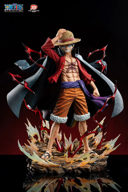 Jimei Palace Studio - Licensed One Piece Luffy 1/6 Lightweight Collectible Statue | 版权 航海王 路飞 1/6 轻型收藏级雕像 - Image 7