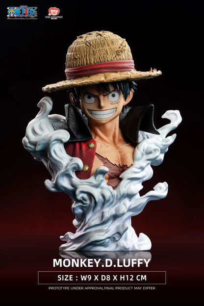 Jimei Palace Studio - Licensed One Piece Luffy 1/6 Lightweight Collectible Statue | 版权 航海王 路飞 1/6 轻型收藏级雕像 - Image 4