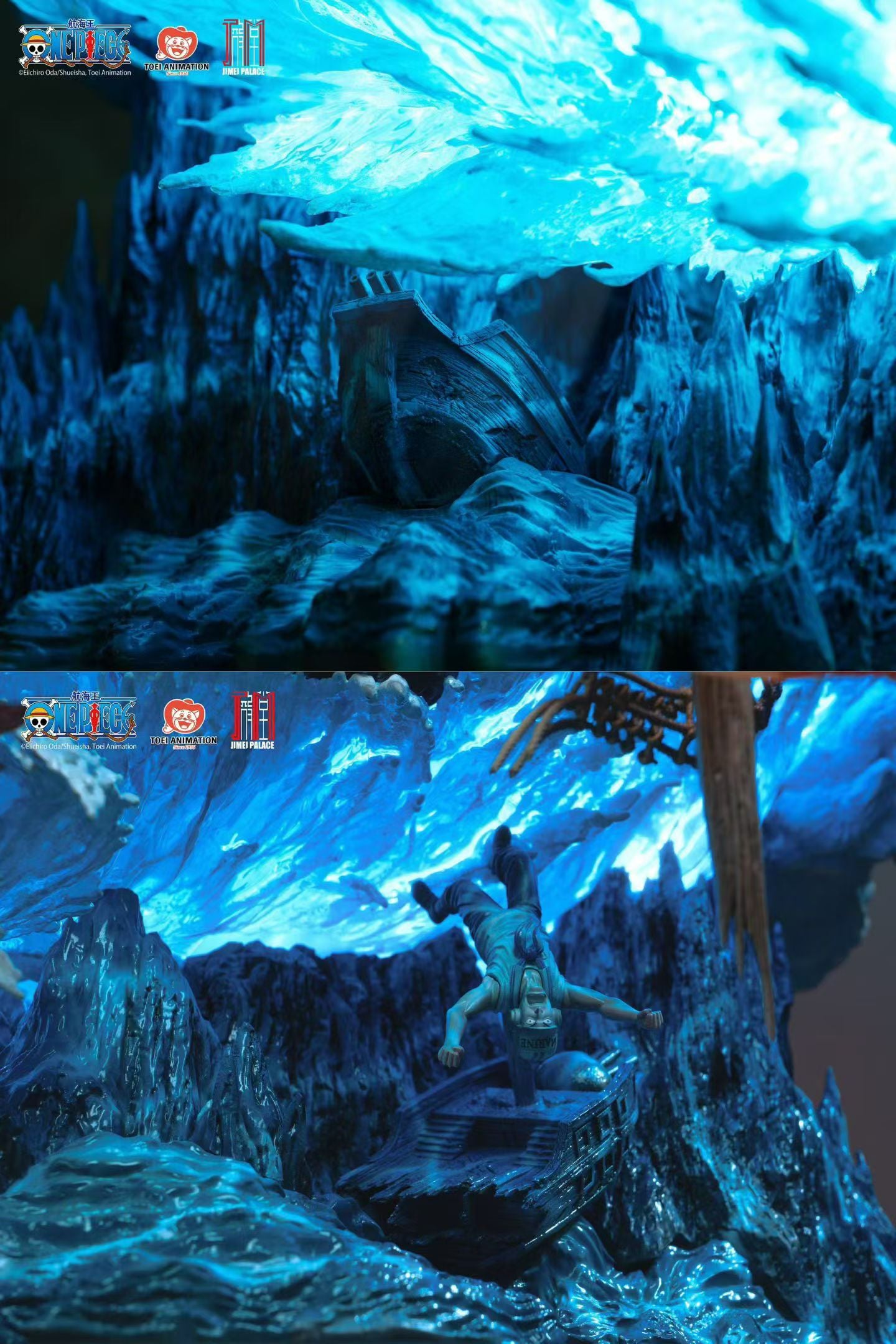Jimei Palace Studio - Licensed One Piece New Four Emperors Buggy Limited Statue | 版权 航海王 新四皇 巴基 限量雕像 - Image 2