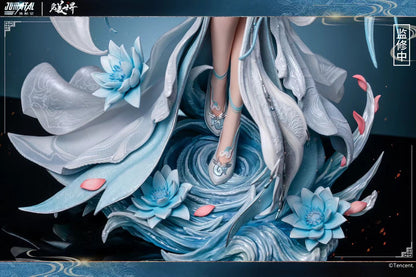 Jomatal Studio - Licensed Perfect World Qingyi 1/3 Scale Statue | 版权 完美世界 清漪 1/3 雕像 - Image 3