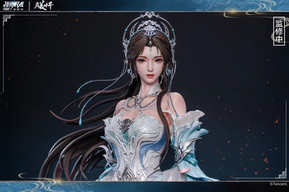 Jomatal Studio - Licensed Perfect World Qingyi 1/3 Scale Statue | 版权 完美世界 清漪 1/3 雕像 - Image 4