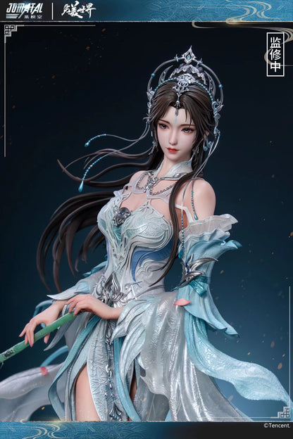 Jomatal Studio - Licensed Perfect World Qingyi 1/3 Scale Statue | 版权 完美世界 清漪 1/3 雕像 - Image 7