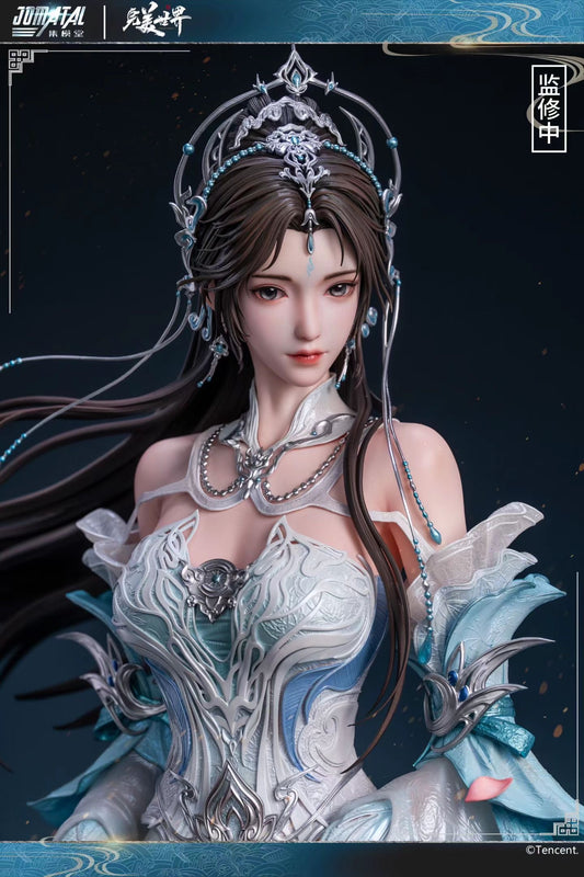 Jomatal Studio - Licensed Perfect World Qingyi 1/3 Scale Statue | 版权 完美世界 清漪 1/3 雕像 - Image 6