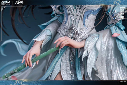 Jomatal Studio - Licensed Perfect World Qingyi 1/3 Scale Statue | 版权 完美世界 清漪 1/3 雕像 - Image 8