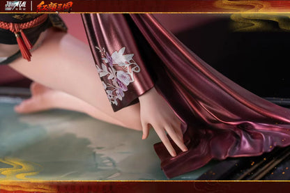 Jomatal Studio - Licensed Three Kingdoms Beauties Series Daqiao Statue | 版权 三国红颜系列大乔雕像 - Image 4