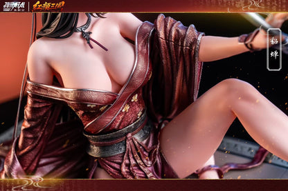 Jomatal Studio Three Kingdoms Beauties Series First Release Diao Chan Statue - Image 5